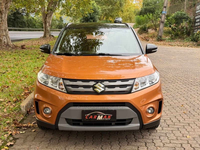 VITARA 1.6 4YOU ALLGRIP 16V 4P AUTOMÁTICA - 2018 - DOIS IRMãOS
