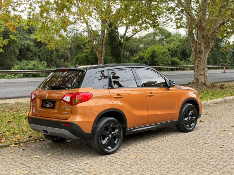 VITARA 1.6 4YOU ALLGRIP 16V 4P AUTOMÁTICA - 2018 - DOIS IRMãOS