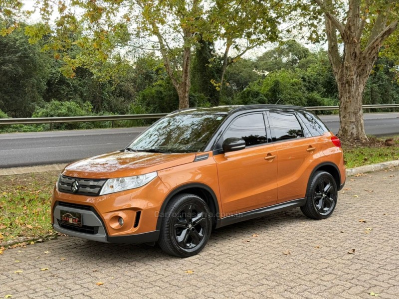 VITARA 1.6 4YOU ALLGRIP 16V 4P AUTOMÁTICA - 2018 - DOIS IRMãOS