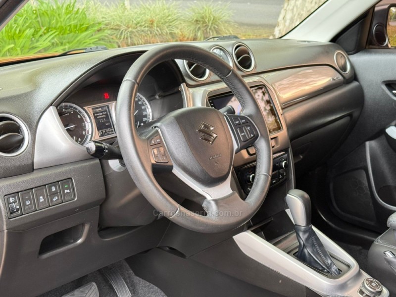VITARA 1.6 4YOU ALLGRIP 16V 4P AUTOMÁTICA - 2018 - DOIS IRMãOS