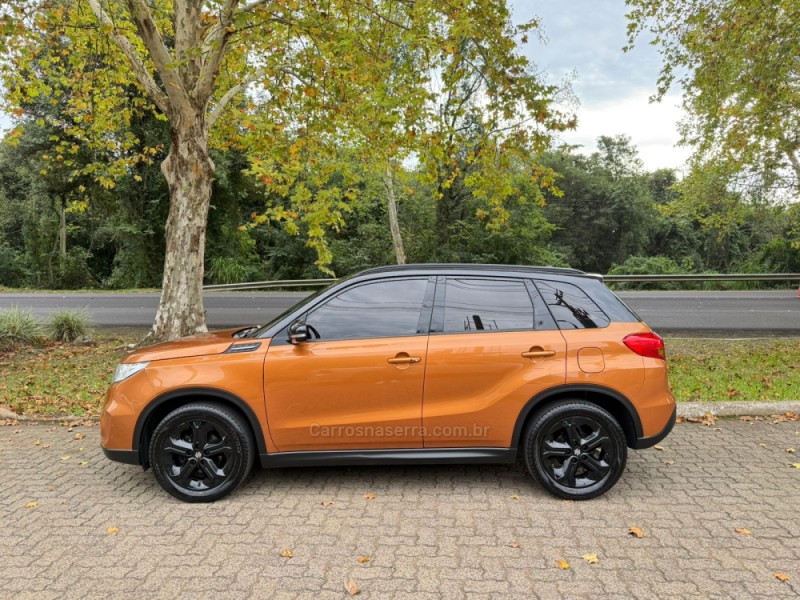 VITARA 1.6 4YOU ALLGRIP 16V 4P AUTOMÁTICA - 2018 - DOIS IRMãOS