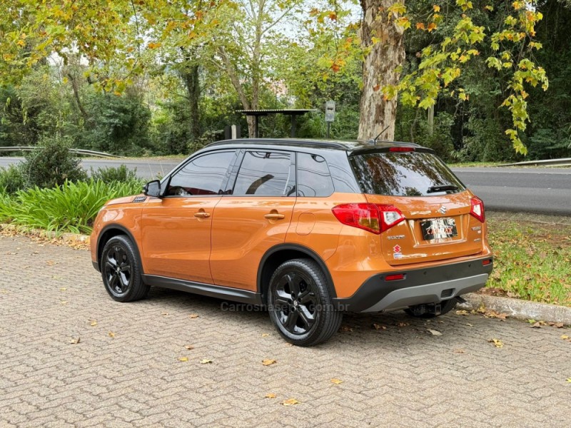 VITARA 1.6 4YOU ALLGRIP 16V 4P AUTOMÁTICA - 2018 - DOIS IRMãOS