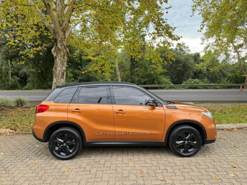 VITARA 1.6 4YOU ALLGRIP 16V 4P AUTOMÁTICA - 2018 - DOIS IRMãOS
