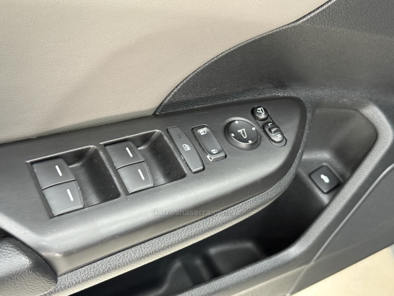 CIVIC 2.0 16V FLEXONE EX 4P CVT - 2020 - SANTA CRUZ DO SUL