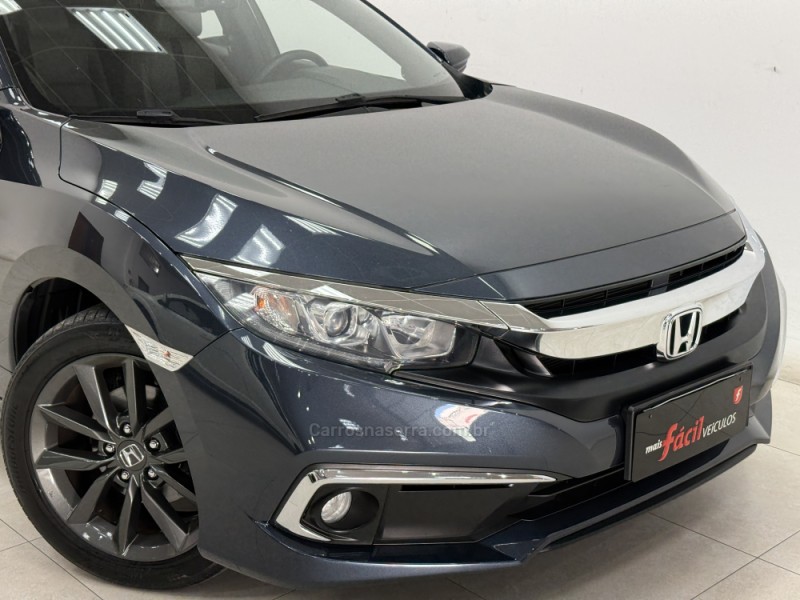 CIVIC 2.0 16V FLEXONE EX 4P CVT - 2020 - SANTA CRUZ DO SUL