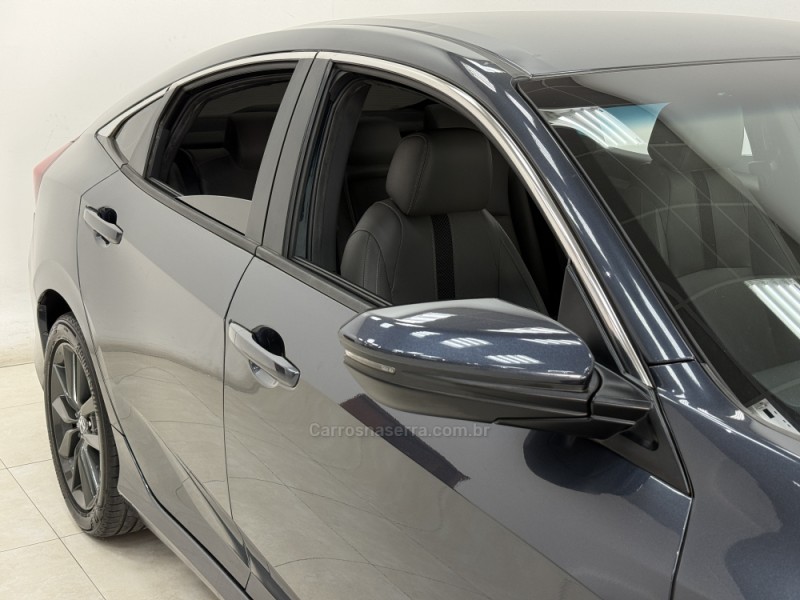 CIVIC 2.0 16V FLEXONE EX 4P CVT - 2020 - SANTA CRUZ DO SUL
