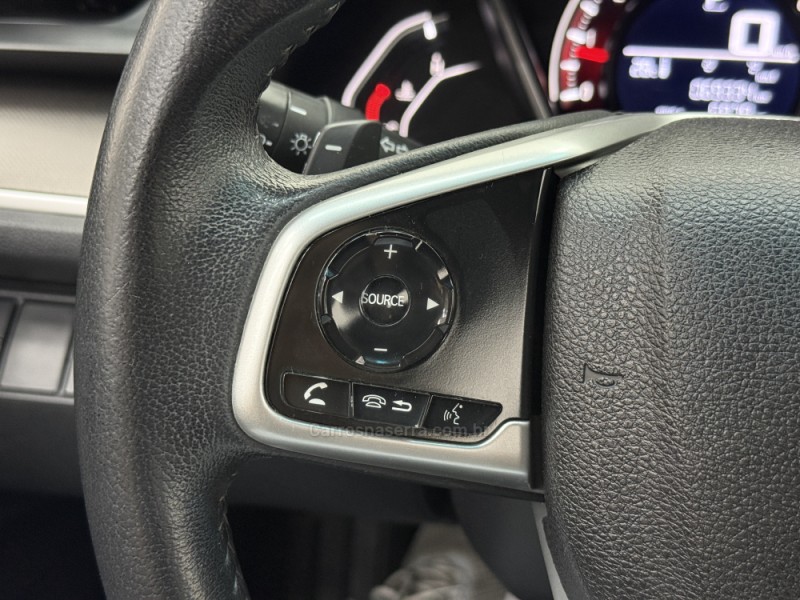 CIVIC 2.0 16V FLEXONE EX 4P CVT - 2020 - SANTA CRUZ DO SUL