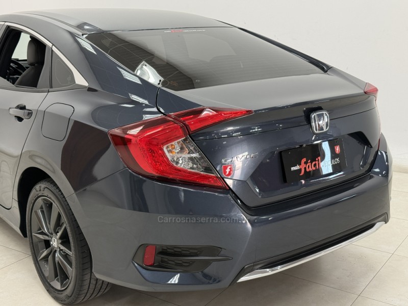 CIVIC 2.0 16V FLEXONE EX 4P CVT - 2020 - SANTA CRUZ DO SUL