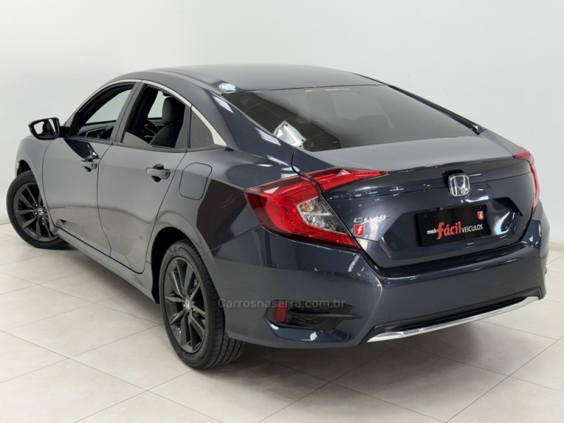CIVIC 2.0 16V FLEXONE EX 4P CVT - 2020 - SANTA CRUZ DO SUL