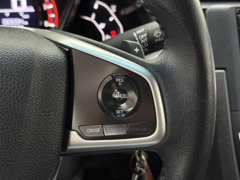 CIVIC 2.0 16V FLEXONE EX 4P CVT - 2020 - SANTA CRUZ DO SUL