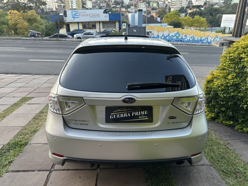 IMPREZA 2.0 4X4 16V GASOLINA 4P AUTOMÁTICO - 2011 - CAXIAS DO SUL