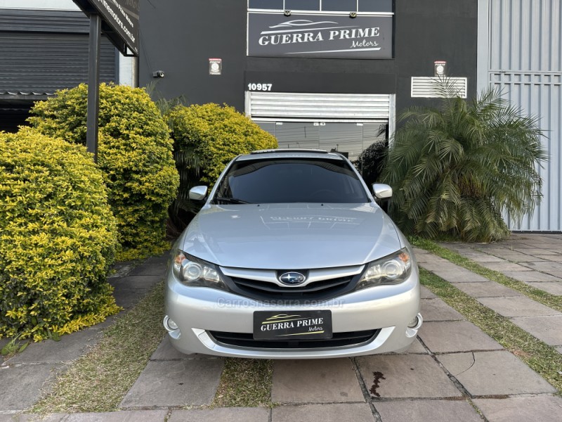IMPREZA 2.0 4X4 16V GASOLINA 4P AUTOMÁTICO - 2011 - CAXIAS DO SUL