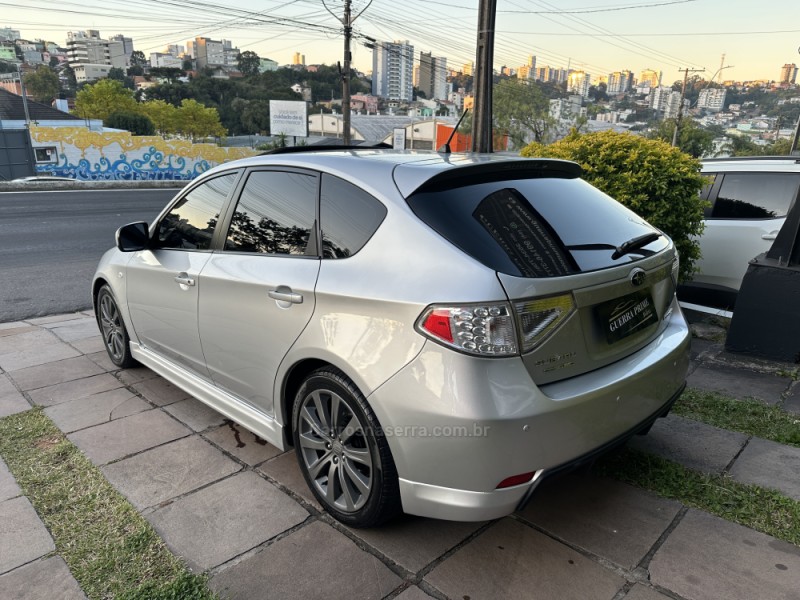 IMPREZA 2.0 4X4 16V GASOLINA 4P AUTOMÁTICO - 2011 - CAXIAS DO SUL