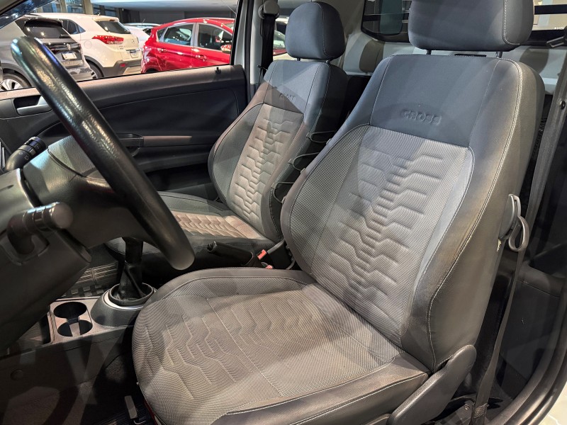 SAVEIRO 1.6 CROSS CE 8V FLEX 2P MANUAL - 2013 - FARROUPILHA