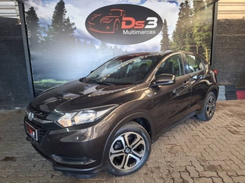 hr v 1.8 16v flex lx 4p automatico 2016 caxias do sul