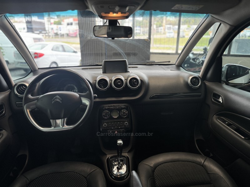 AIRCROSS 1.6 EXCLUSIVE 16V FLEX 4P AUTOMÁTICO - 2015 - CAXIAS DO SUL