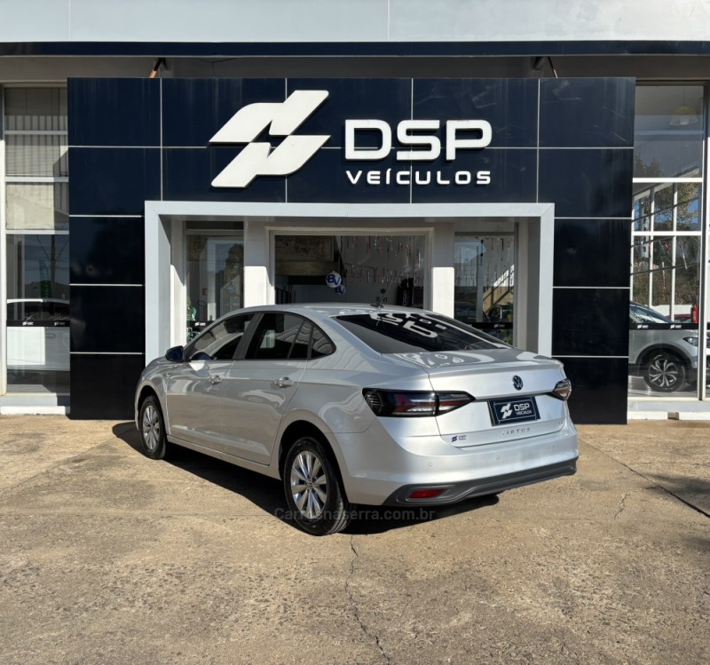 VIRTUS 1.0 TSI FLEX 4P AUTOMATICO - 2025 - BOM JESUS