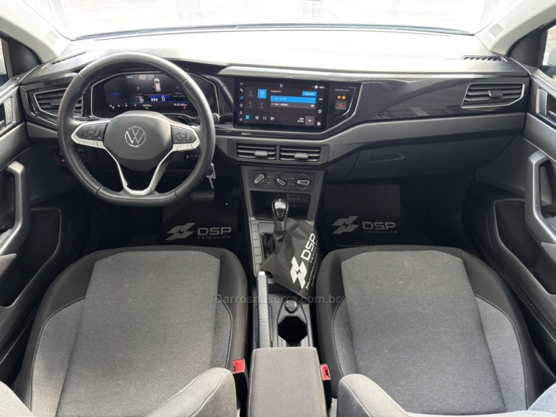 VIRTUS 1.0 TSI FLEX 4P AUTOMATICO - 2025 - BOM JESUS