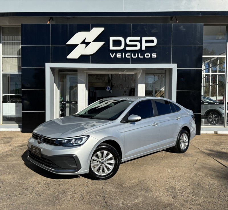 VIRTUS 1.0 TSI FLEX 4P AUTOMATICO - 2025 - BOM JESUS
