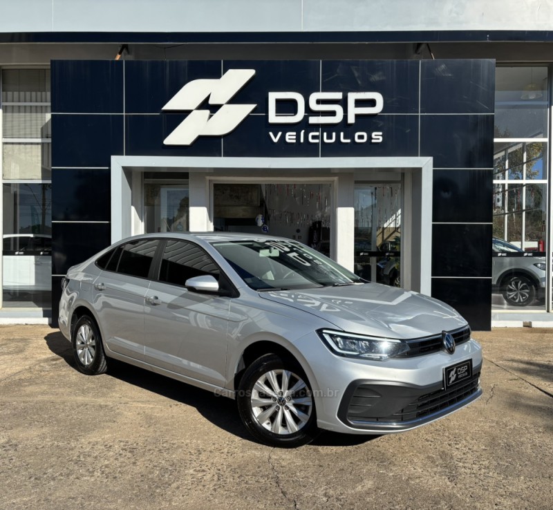 VIRTUS 1.0 TSI FLEX 4P AUTOMATICO