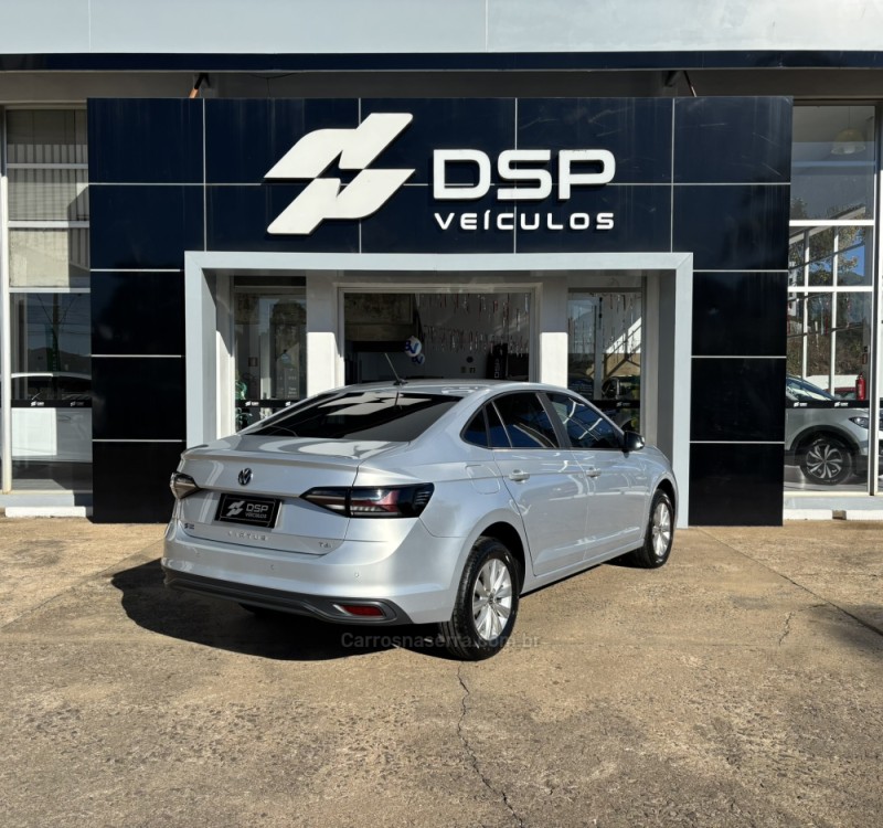 VIRTUS 1.0 TSI FLEX 4P AUTOMATICO - 2025 - BOM JESUS