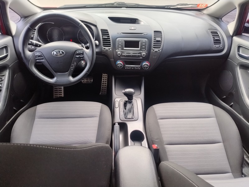 CERATO 1.6 SX3 16V GASOLINA 4P AUTOMÁTICO - 2014 - CAXIAS DO SUL