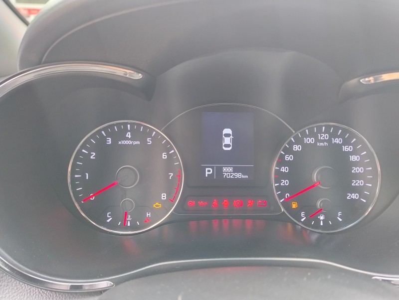 CERATO 1.6 SX3 16V GASOLINA 4P AUTOMÁTICO - 2014 - CAXIAS DO SUL