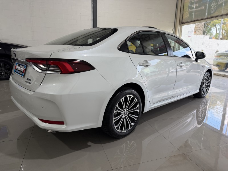 COROLLA 2.0 ALTIS PREMIUM 16V FLEX 4P AUTOMÁTICO - 2022 - CAXIAS DO SUL