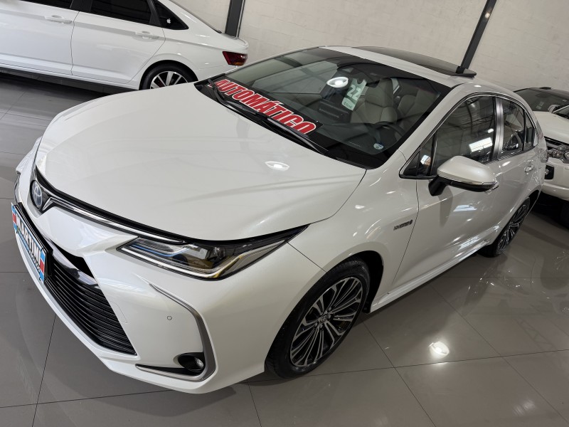 COROLLA 2.0 ALTIS PREMIUM 16V FLEX 4P AUTOMÁTICO - 2022 - CAXIAS DO SUL