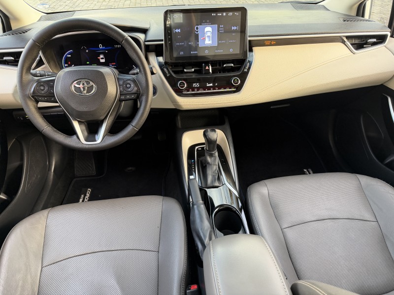 COROLLA 2.0 ALTIS PREMIUM 16V FLEX 4P AUTOMÁTICO - 2022 - CAXIAS DO SUL