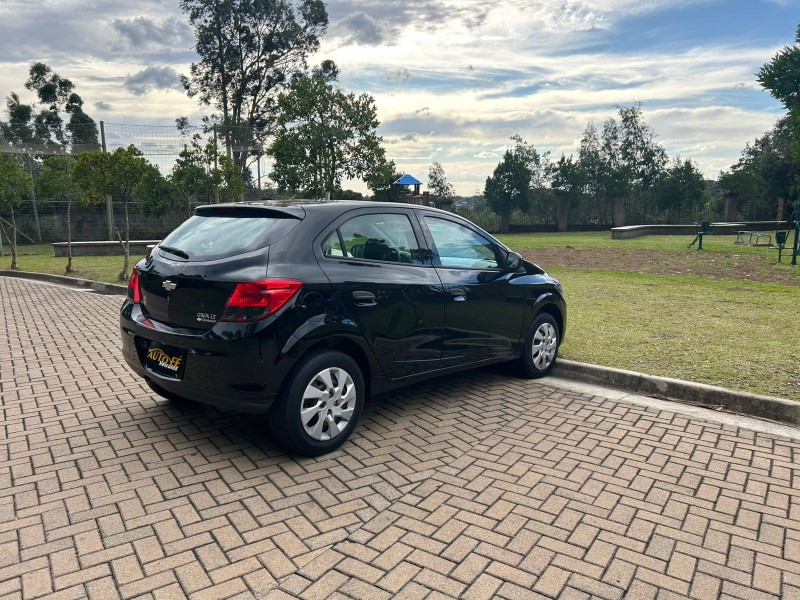 ONIX 1.4 MPFI LT 8V FLEX 4P MANUAL - 2013 - CANELA