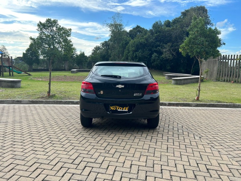 ONIX 1.4 MPFI LT 8V FLEX 4P MANUAL - 2013 - CANELA