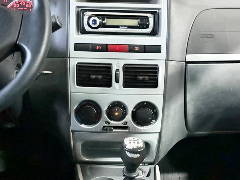SIENA 1.8 MPI HLX 8V FLEX 4P MANUAL - 2008 - CAXIAS DO SUL