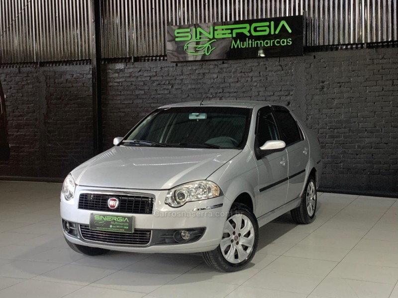 siena 1.8 mpi hlx 8v flex 4p manual 2008 caxias do sul