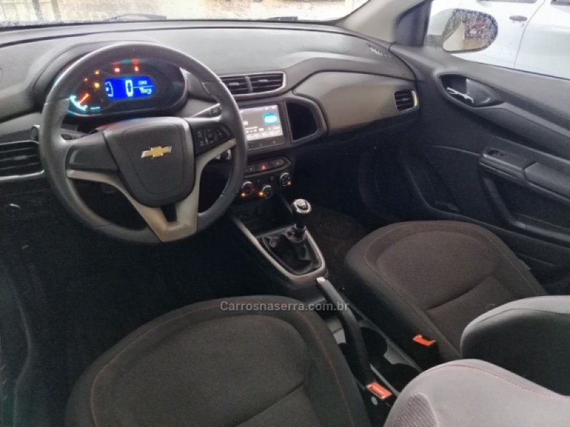 ONIX 1.4 MPFI LTZ 8V FLEX 4P MANUAL - 2016 - CAXIAS DO SUL