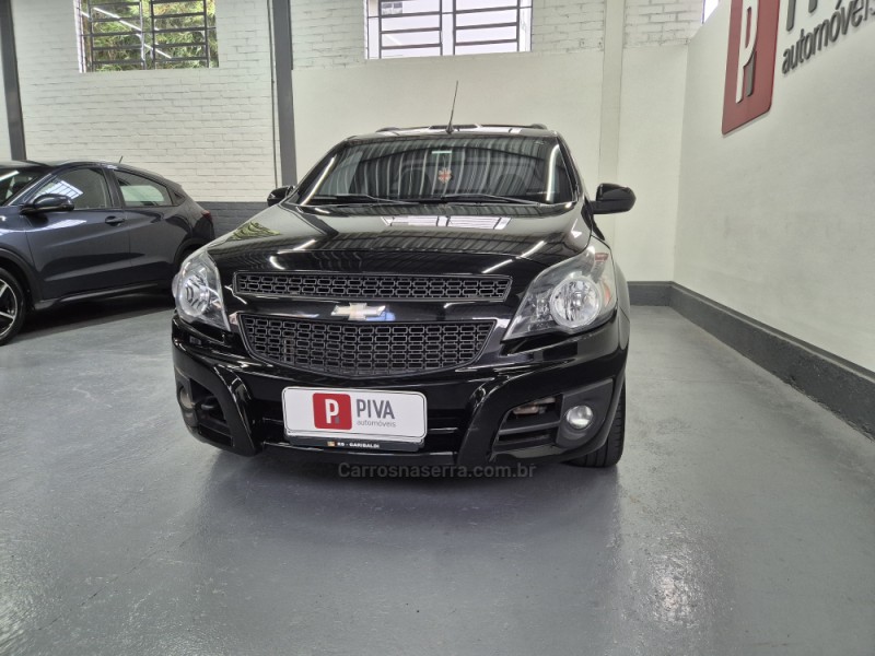 MONTANA 1.4 MPFI SPORT CS 8V FLEX 2P MANUAL - 2013 - GARIBALDI