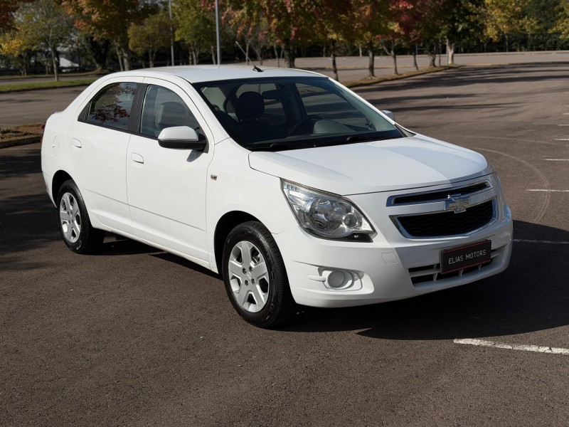 cobalt 1.8 mpfi lt 8v flex 4p automatico 2013 bento goncalves
