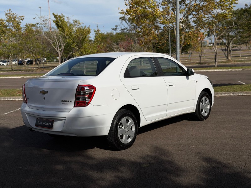 COBALT 1.8 MPFI LT 8V FLEX 4P AUTOMÁTICO - 2013 - BENTO GONçALVES