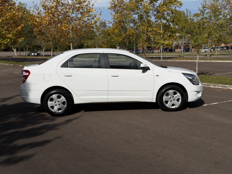 COBALT 1.8 MPFI LT 8V FLEX 4P AUTOMÁTICO - 2013 - BENTO GONçALVES