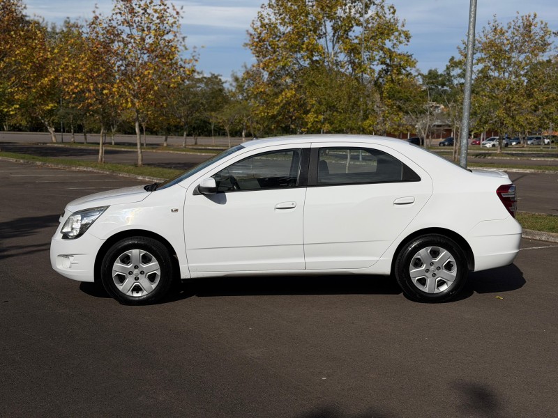 COBALT 1.8 MPFI LT 8V FLEX 4P AUTOMÁTICO - 2013 - BENTO GONçALVES