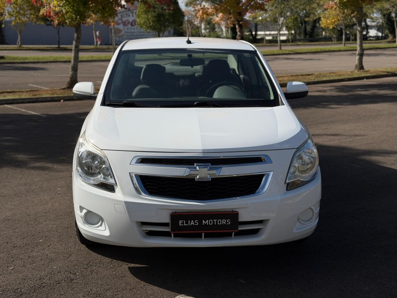 COBALT 1.8 MPFI LT 8V FLEX 4P AUTOMÁTICO - 2013 - BENTO GONçALVES