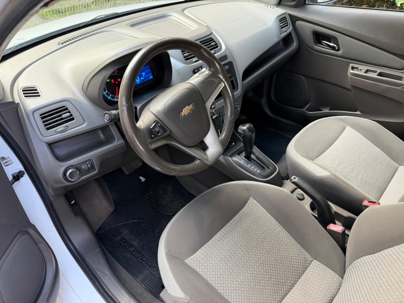 COBALT 1.8 MPFI LT 8V FLEX 4P AUTOMÁTICO - 2013 - BENTO GONçALVES