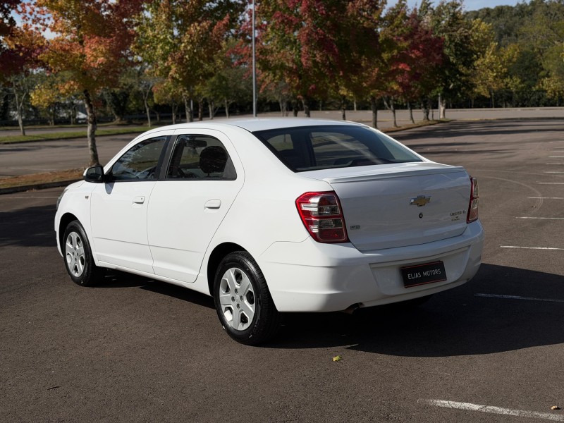 COBALT 1.8 MPFI LT 8V FLEX 4P AUTOMÁTICO - 2013 - BENTO GONçALVES