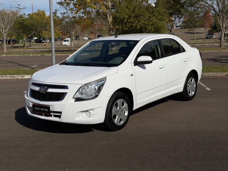 COBALT 1.8 MPFI LT 8V FLEX 4P AUTOMÁTICO - 2013 - BENTO GONçALVES