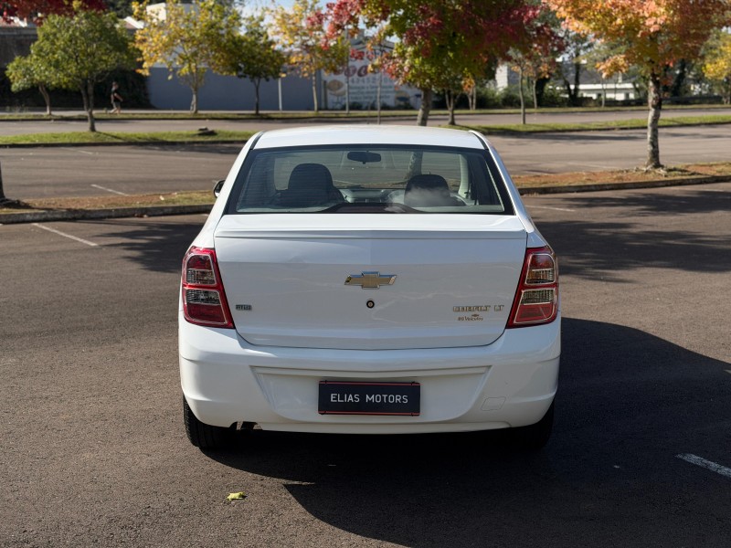 COBALT 1.8 MPFI LT 8V FLEX 4P AUTOMÁTICO - 2013 - BENTO GONçALVES