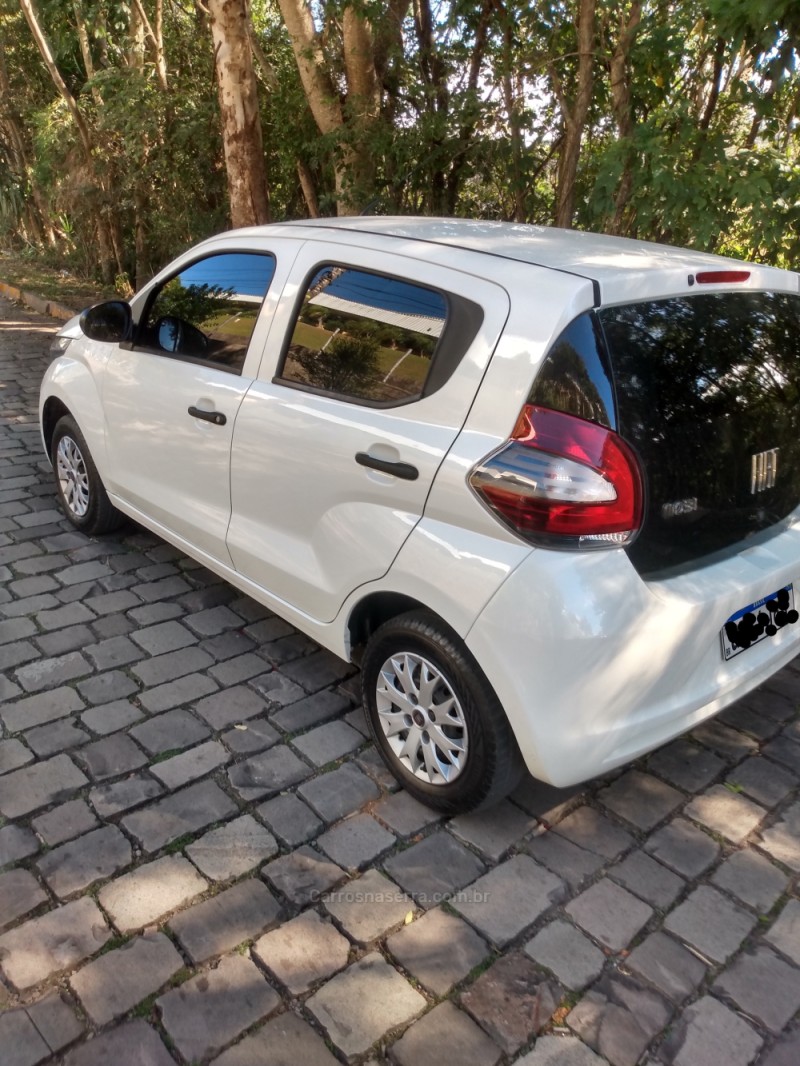 MOBI 1.0 8V EVO FLEX EASY MANUAL - 2017 - BENTO GONçALVES