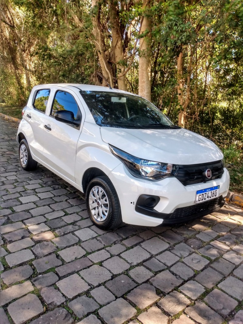 mobi 1.0 8v evo flex easy manual 2017 bento goncalves