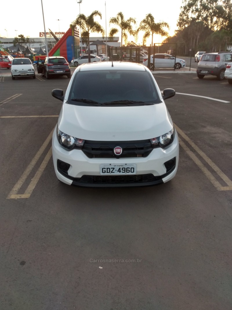 MOBI 1.0 8V EVO FLEX EASY MANUAL - 2017 - BENTO GONçALVES