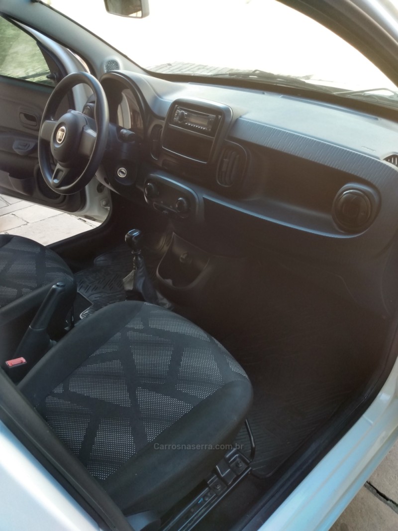 MOBI 1.0 8V EVO FLEX EASY MANUAL - 2017 - BENTO GONçALVES