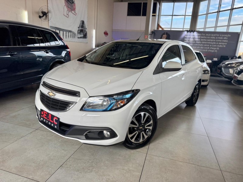 ONIX 1.4 MPFI LTZ 8V FLEX 4P MANUAL - 2014 - CAXIAS DO SUL